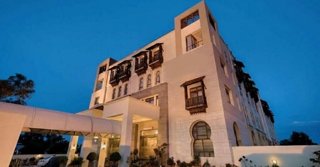 Best Hotels in Islamabad