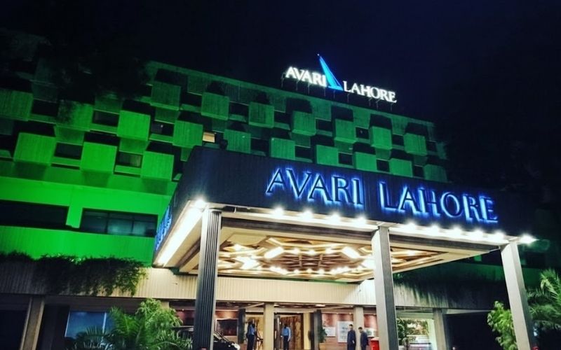 Best Hotels in Lahore