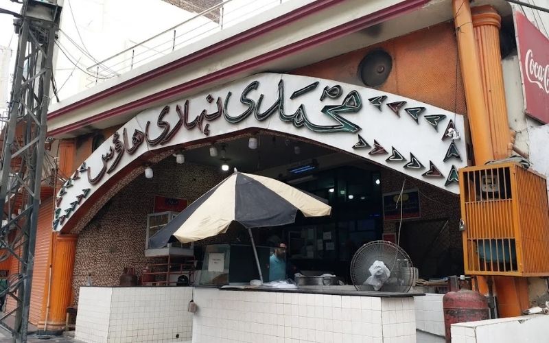 Best Nashta in Lahore