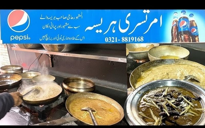 Best Nashta in Lahore