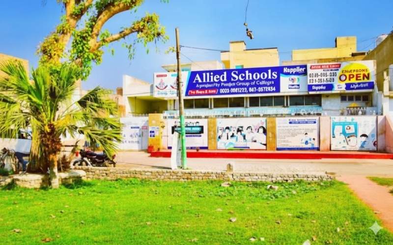 best schools in Faisalabad