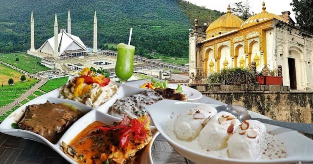Best Foods in Islamabad