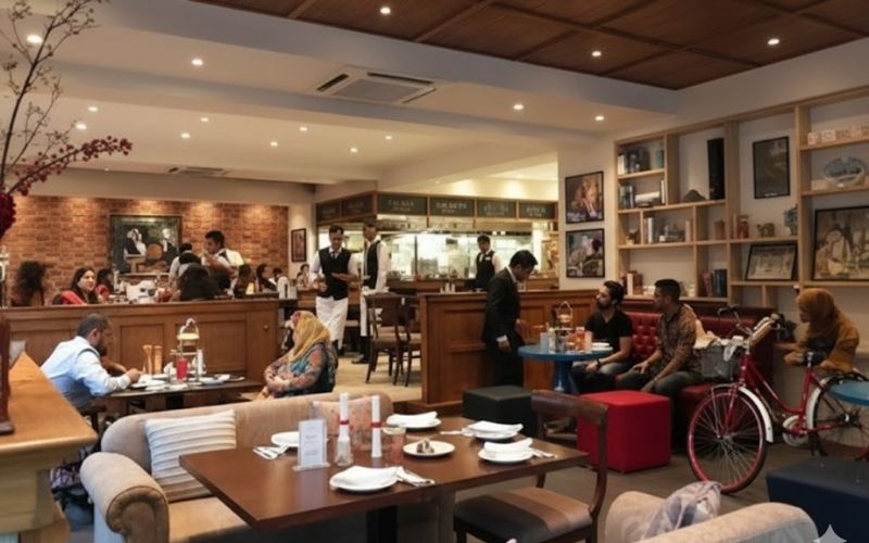 Best Breakfast Places in Lahore
