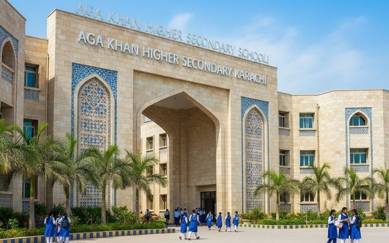 Best Colleges in Karachi