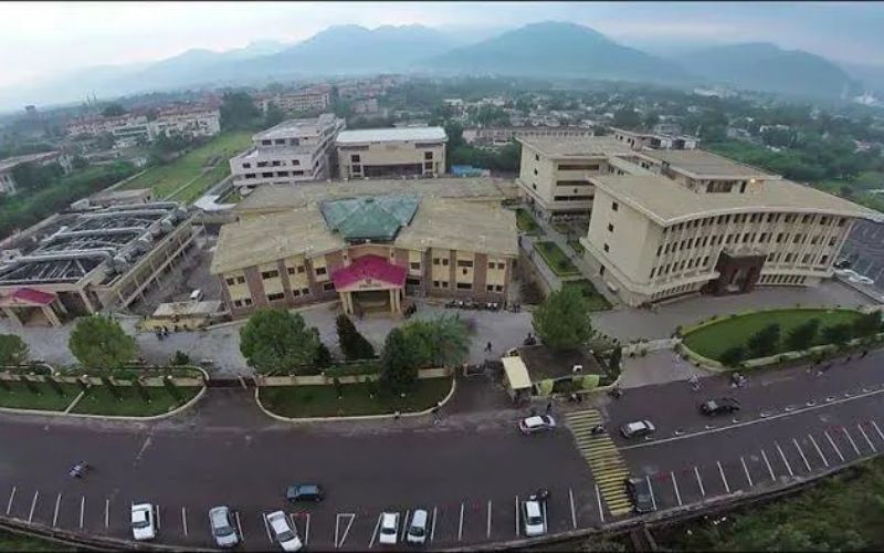 bahria university, islamabad