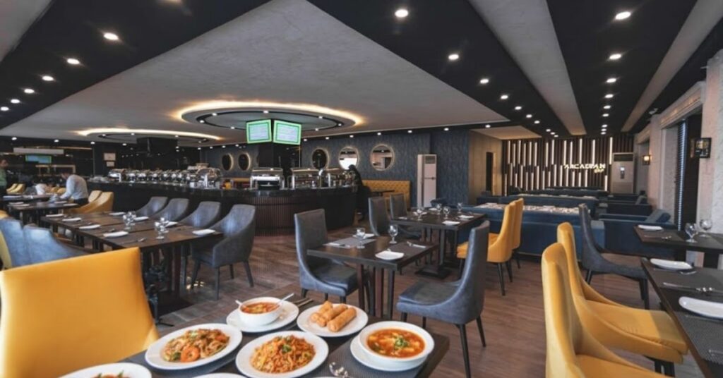 Best Chinese Resturants in Lahore