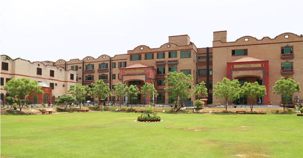 Best Colleges in Faisalabad