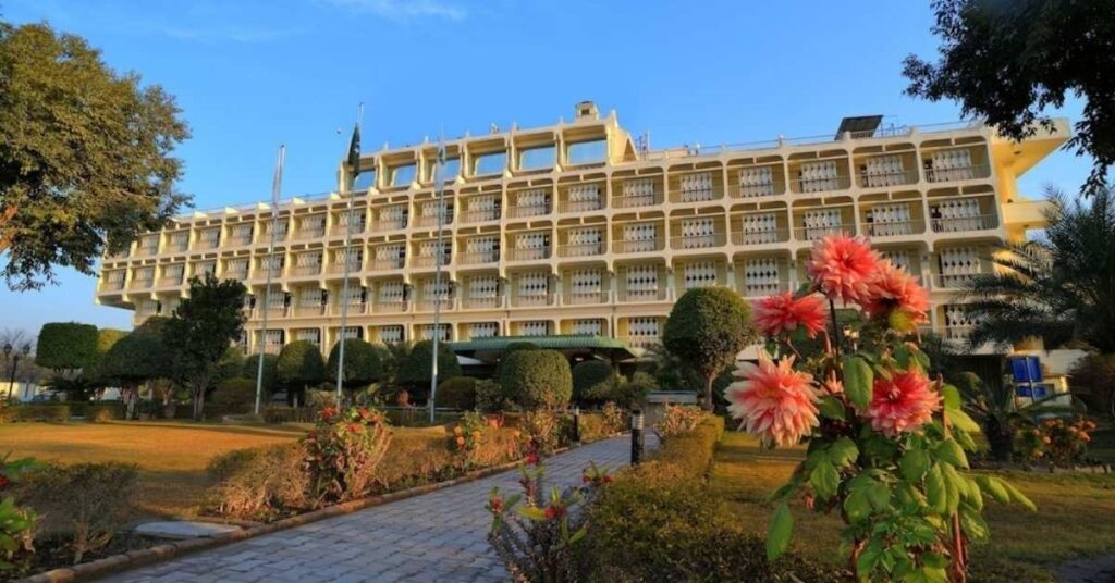Best Hotels in Peshawar
