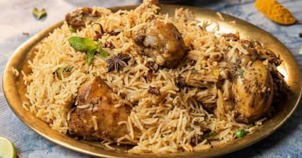 Best Biryani Places in Lahore