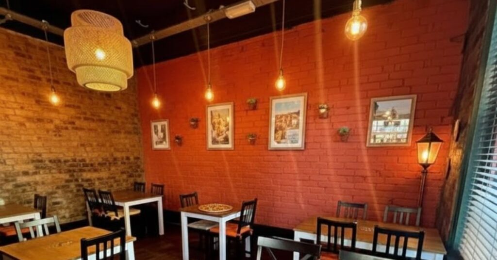 best pizza places in islamabad