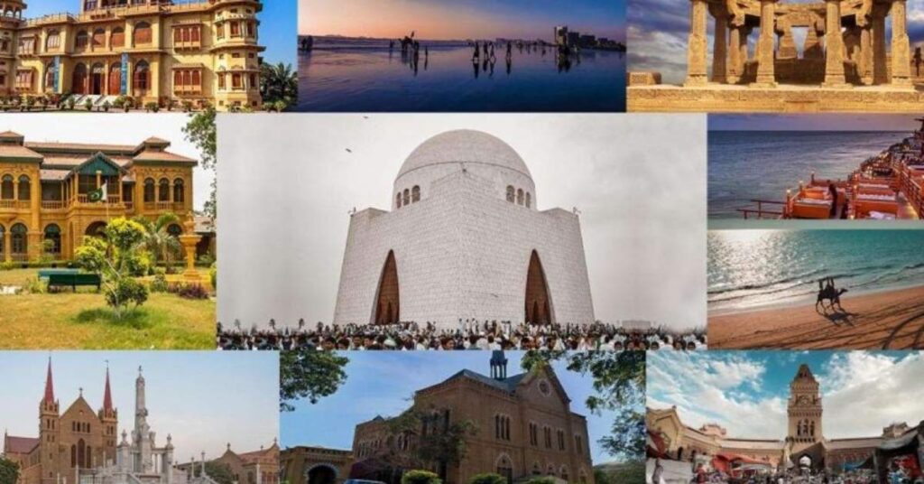 best places to visit in karachi