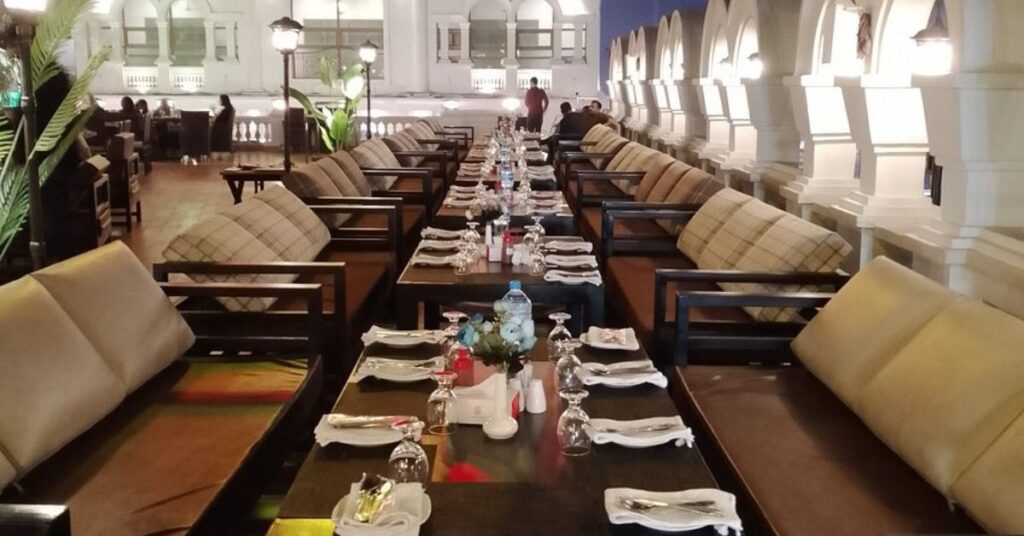 Best Restaurants in Faisalabad