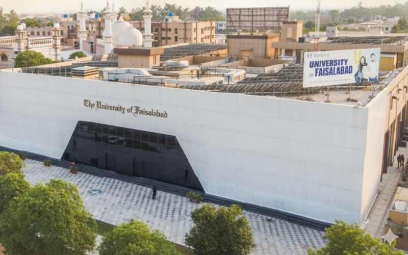 The University of Faisalabad