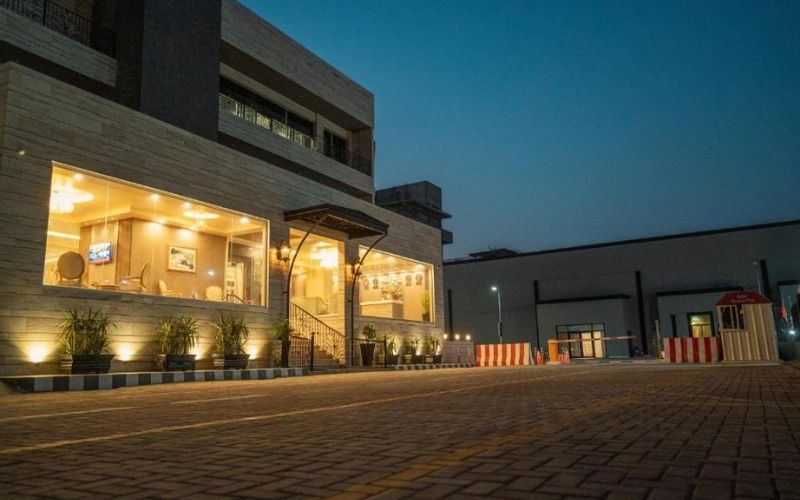 Best Hotels in Faisalabad