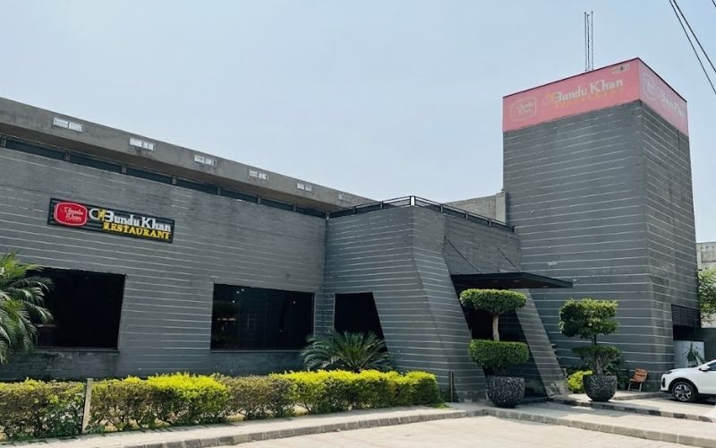 Best Restaurants in Faisalabad