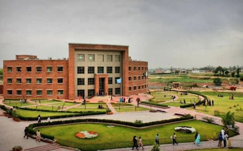 comsats university islamabad