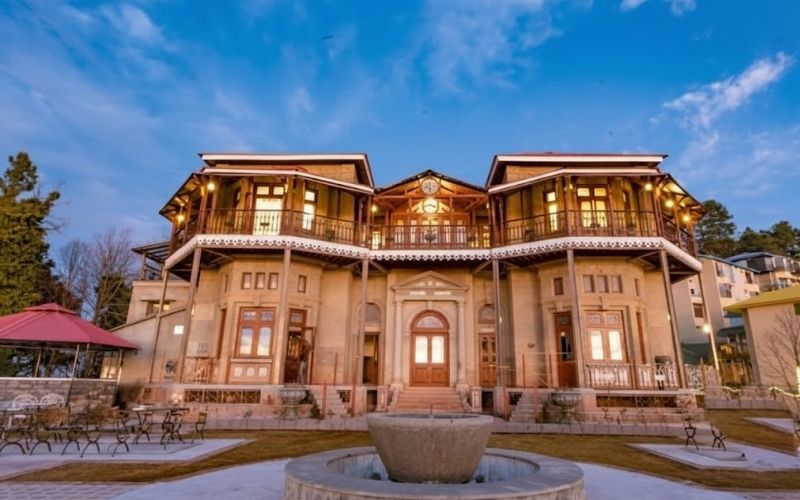 Best Hotels in Murree