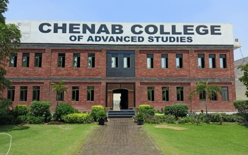 Chenab College, Faisalabad