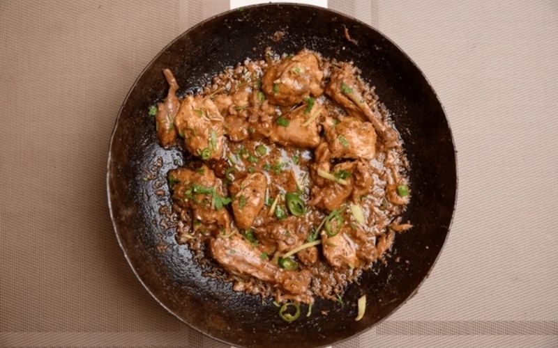 Best Food in Karachi