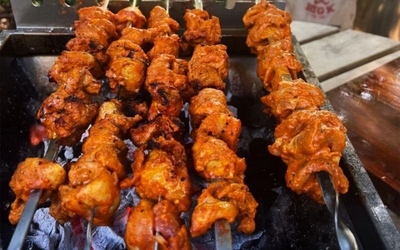 Best Food in Karachi