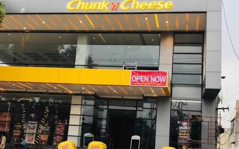 Best Pizza Places in Faisalabad