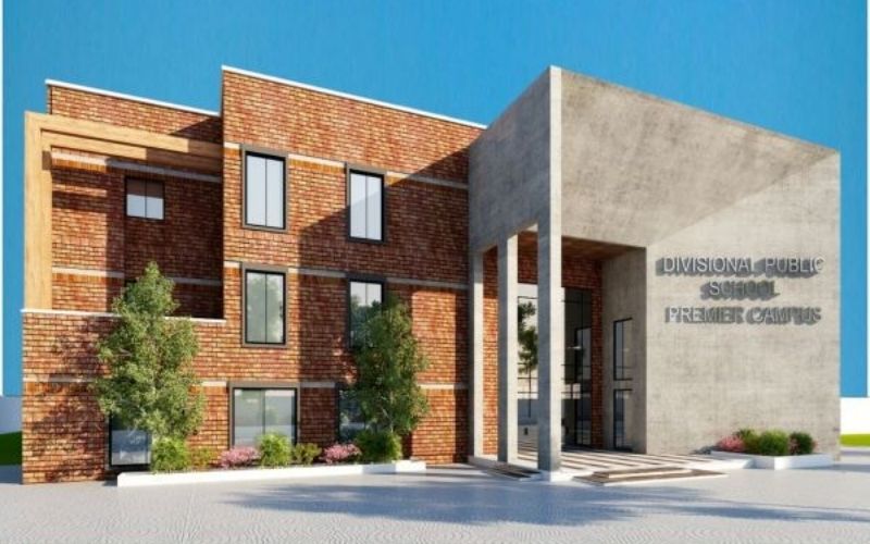 Divisional Public School & College, Faisalabad