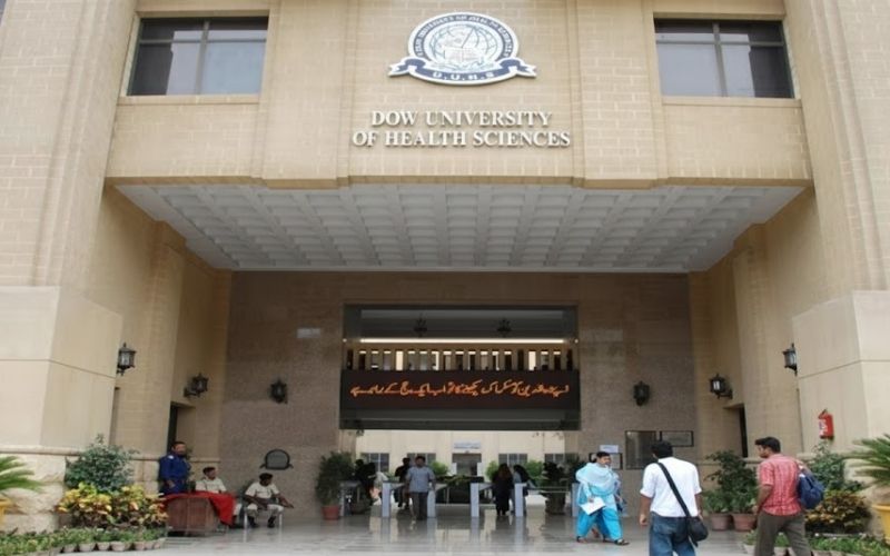 Dow University of Health Sciences (DUHS), Karachi