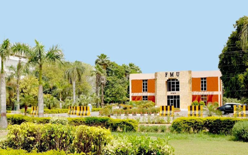 faisalabad medical university