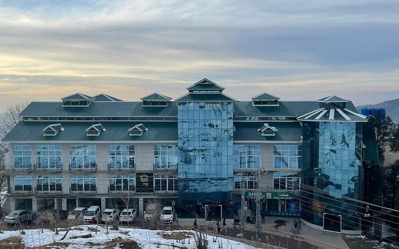 Best Hotels in Murree