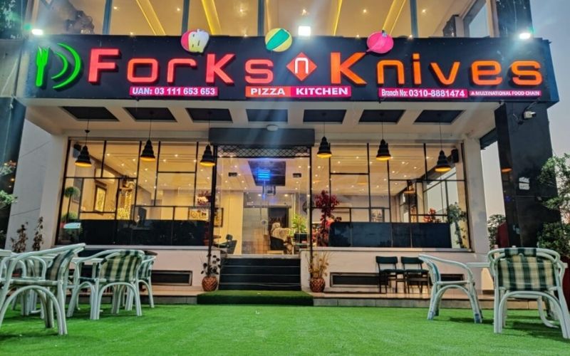 Best Pizza Places in Faisalabad