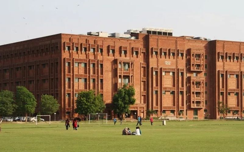 Forman Christian College (A Chartered University), Lahore