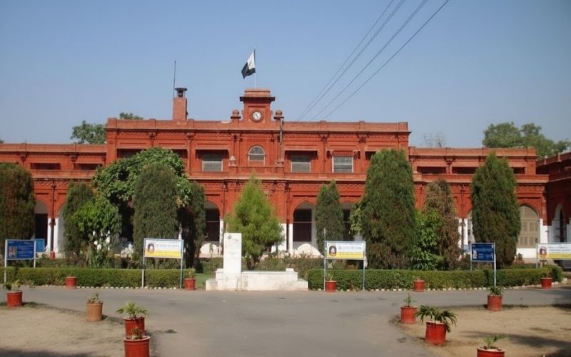 Government College for Women, Madina Town, Faisalabad