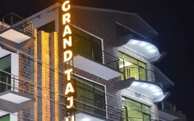 Best Hotels in Murree