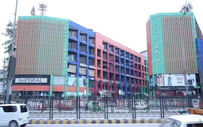 Best Hotels in Peshawar