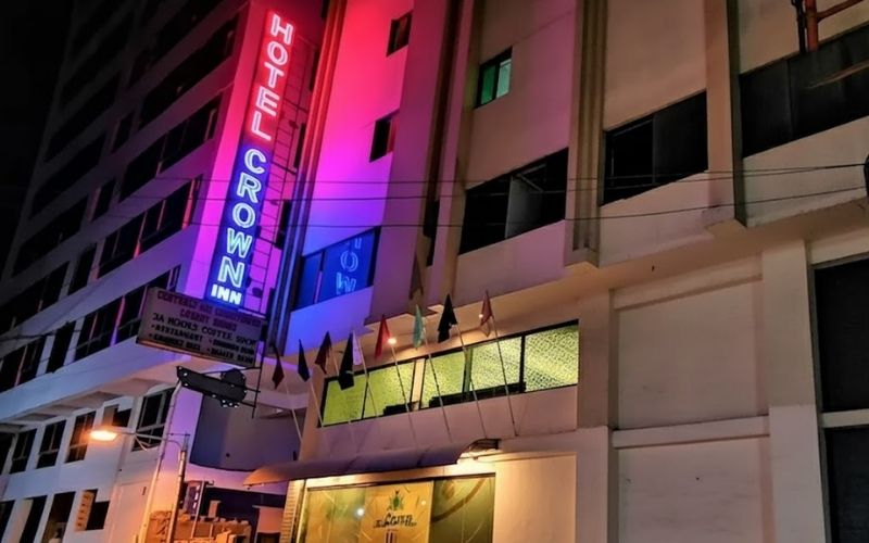 Best Hotels in Karachi