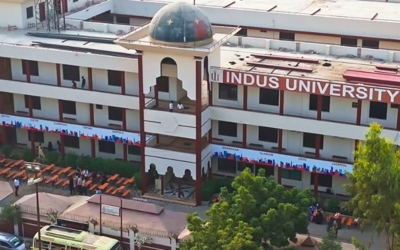Indus University Karachi
