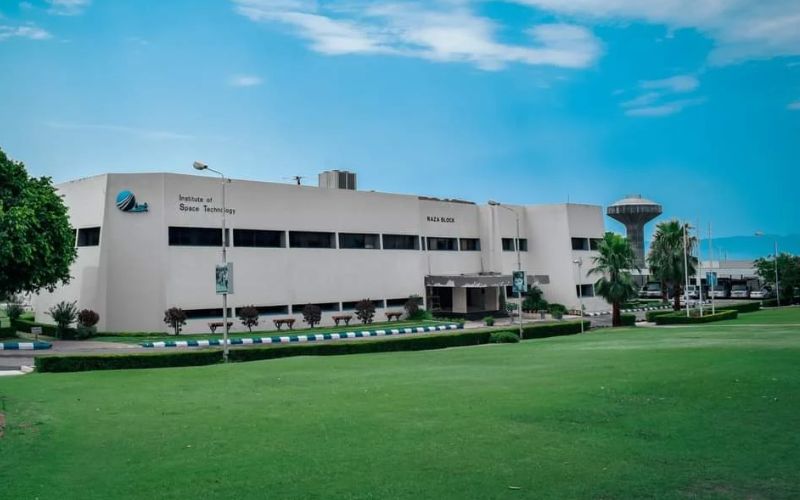institute of space technology (ist), islamabad