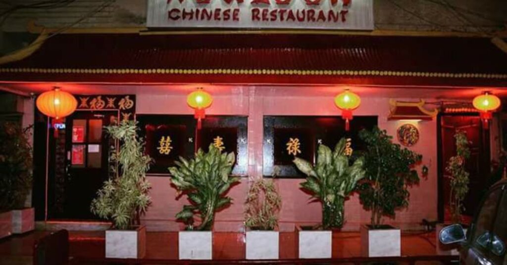 best Chinese restaurants in karachi