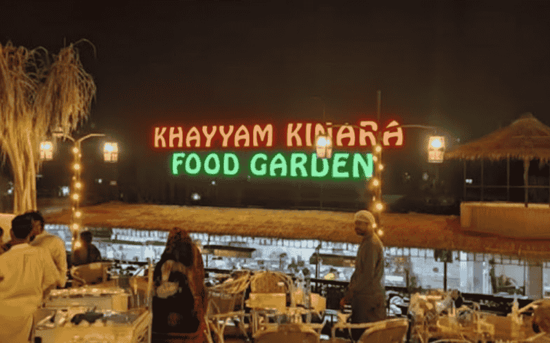 Best Restaurants in Faisalabad