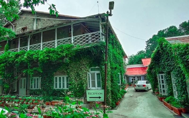 Best Hotels in Murree