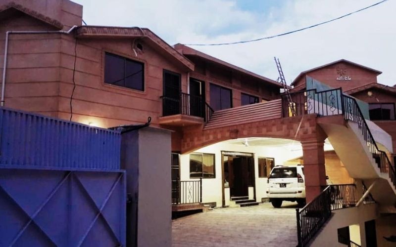 Best Hotels in Peshawar