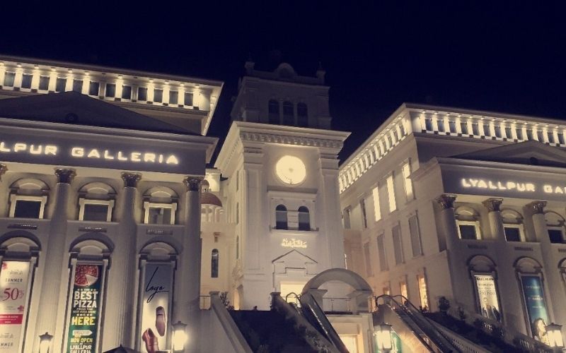 Best Places to Visit in Faisalabad