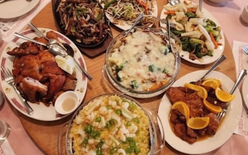 Mandarin Kitchen lahore