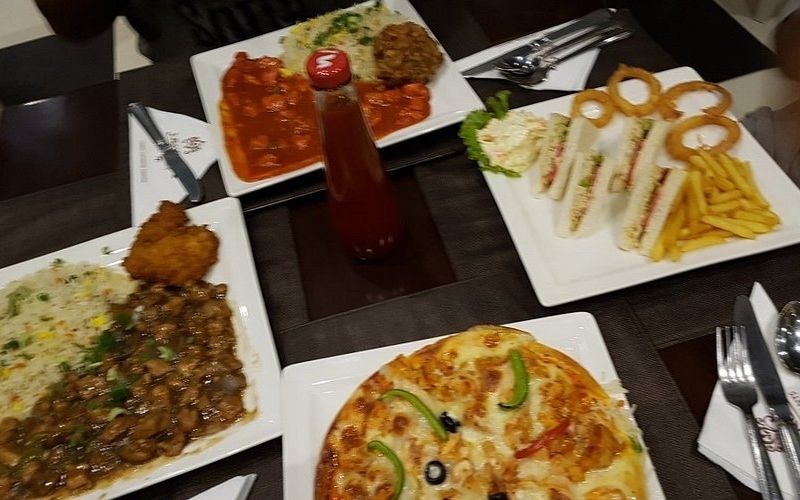 Mei Kong Restaurant lahore