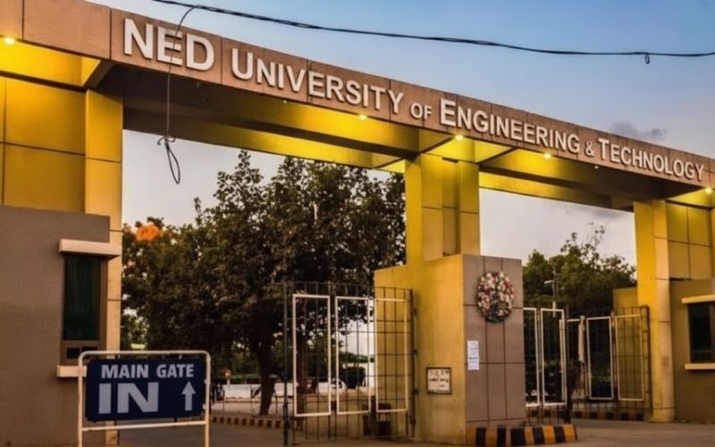 NED University of Engineering and Technology, Karachi