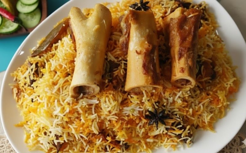 Best Biryani Places in Lahore
