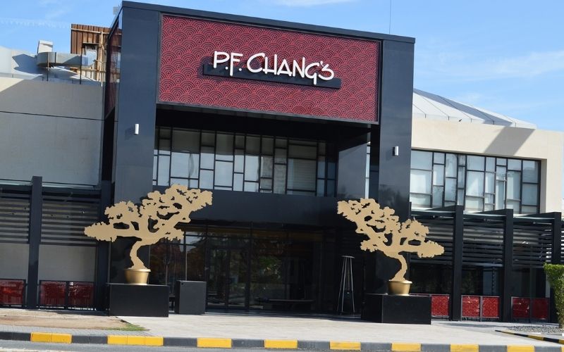 P.F. Chang’s in lahore