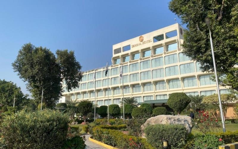 Best Hotels in Peshawar