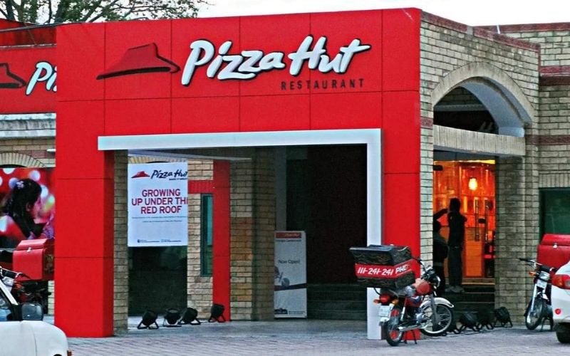 best pizza places in islamabad