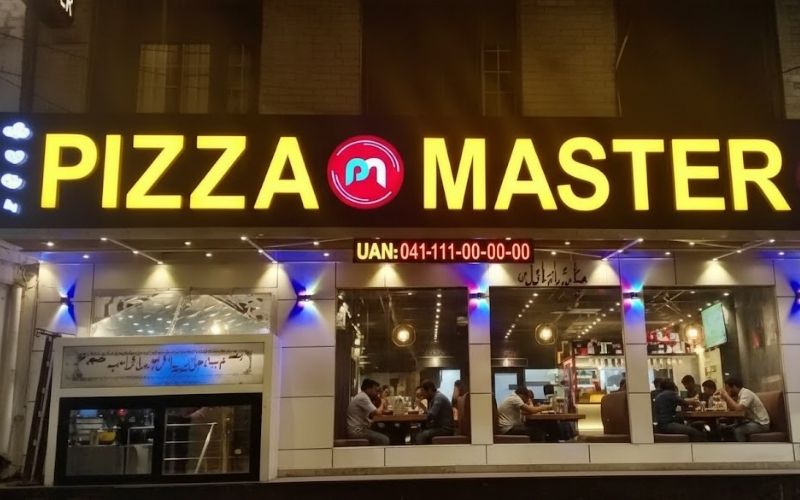 Best Pizza Places in Faisalabad